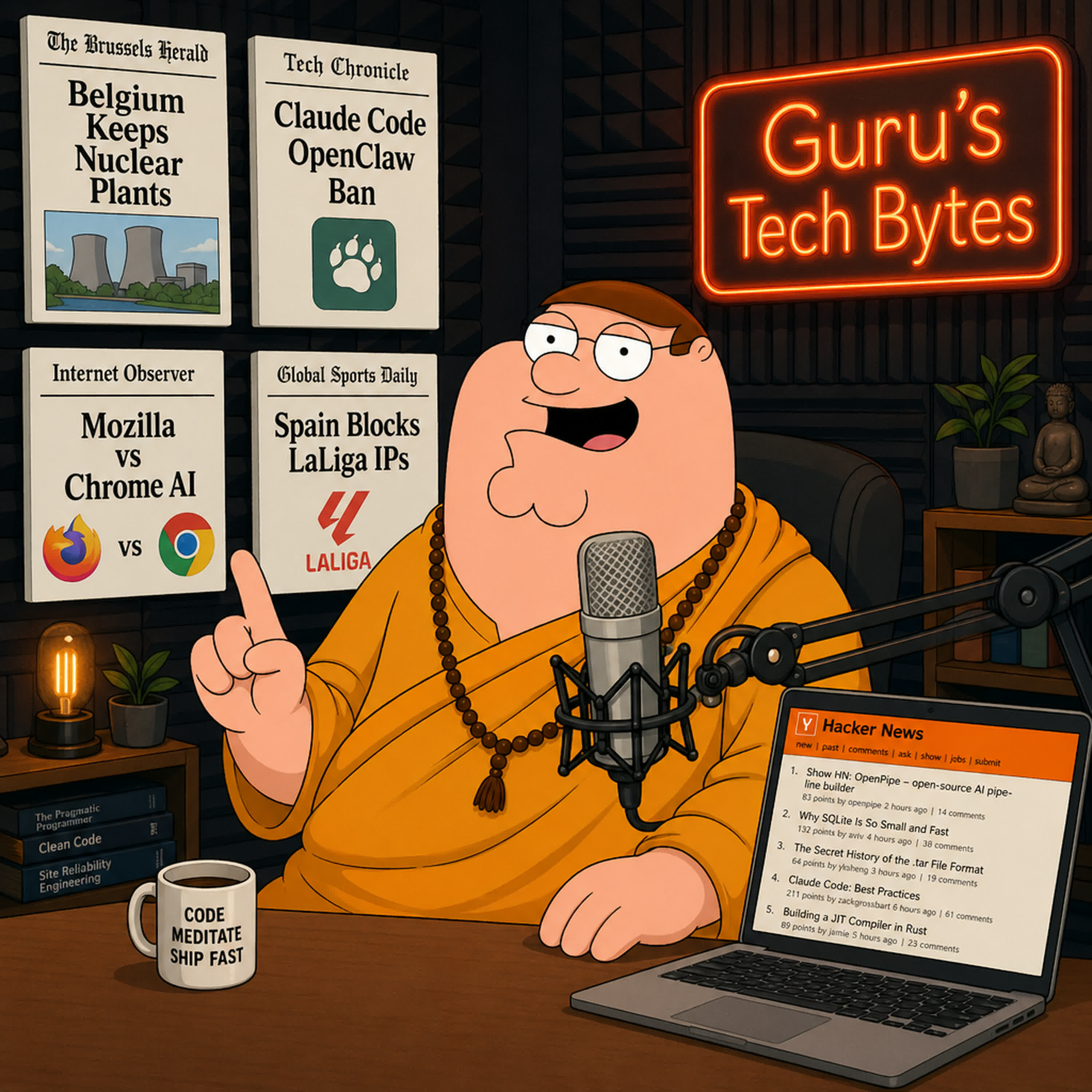 Guru's Tech Bytes